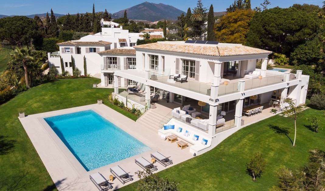 Villa in Marbella, Marbella, 1/12