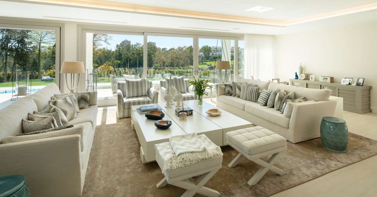 Villa in Marbella, Marbella, 3/12
