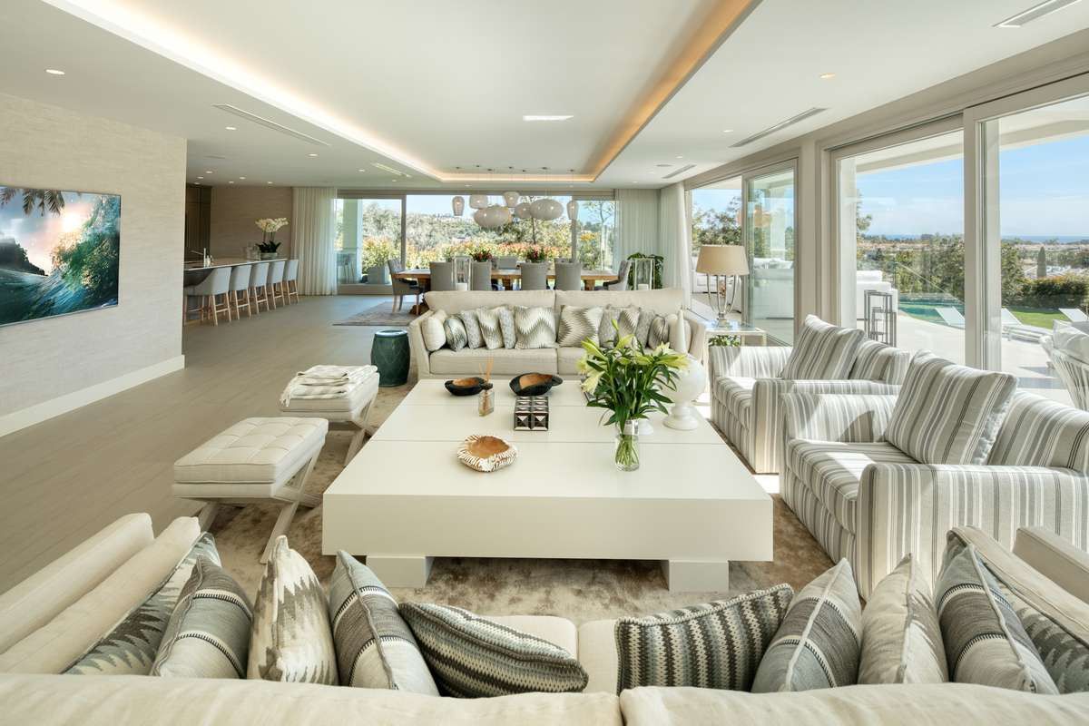 Villa in Marbella, Marbella, 4/12