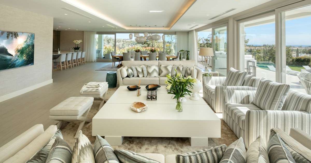 Villa in Marbella, Marbella, 4/12