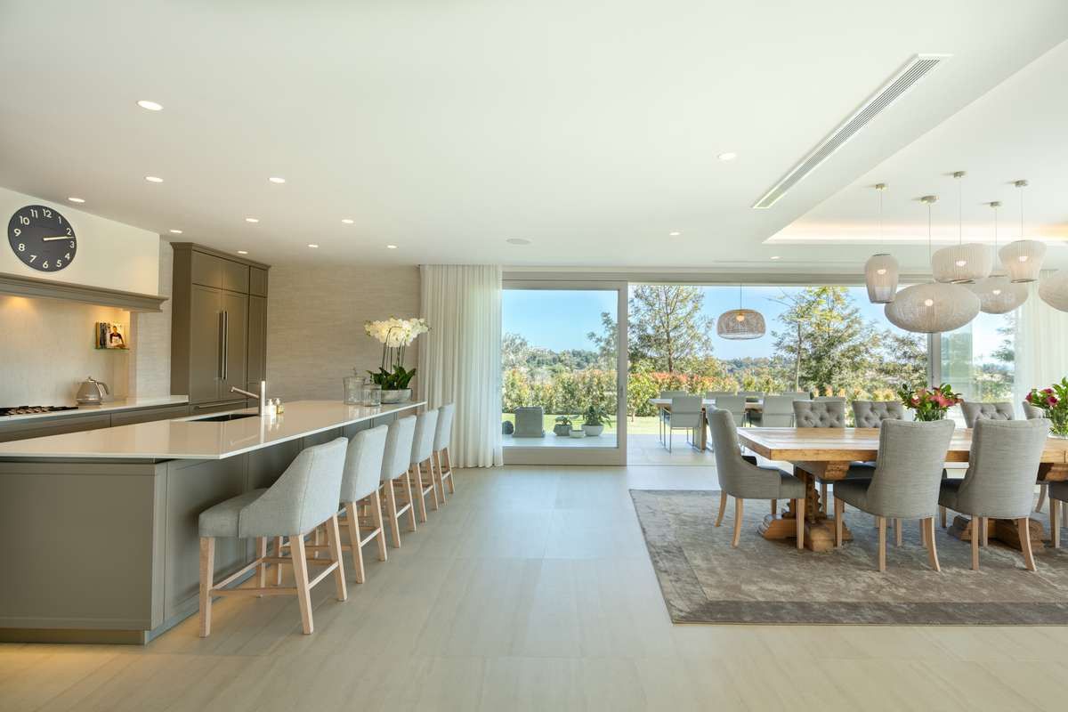 Villa in Marbella, Marbella, 7/12