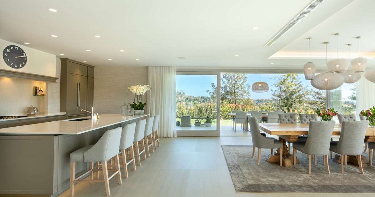 Villa in Marbella, Marbella, 7/12