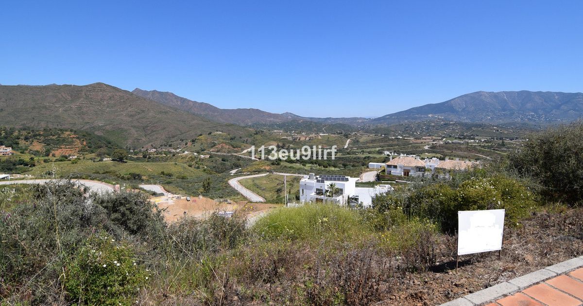 Residential Plot in La Cala Golf, La Cala Golf, 1/7