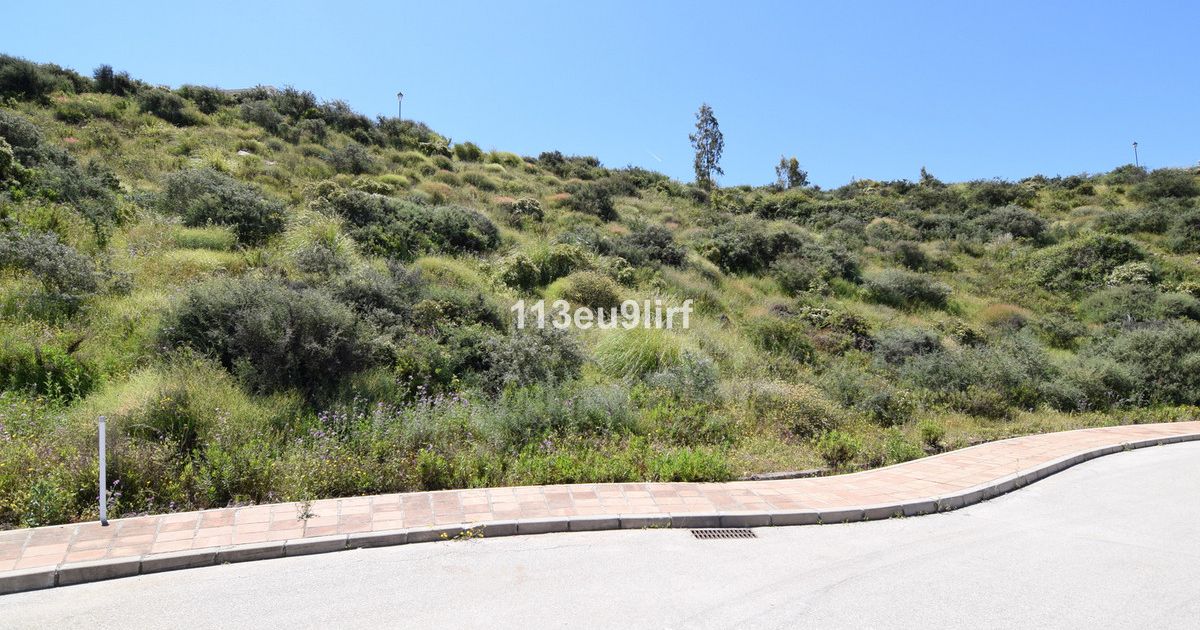 Residential Plot in La Cala Golf, La Cala Golf, 2/7