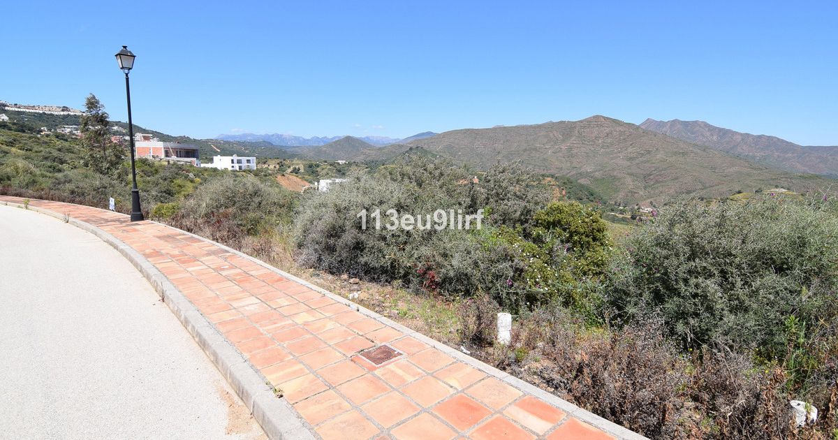 Residential Plot in La Cala Golf, La Cala Golf, 3/7