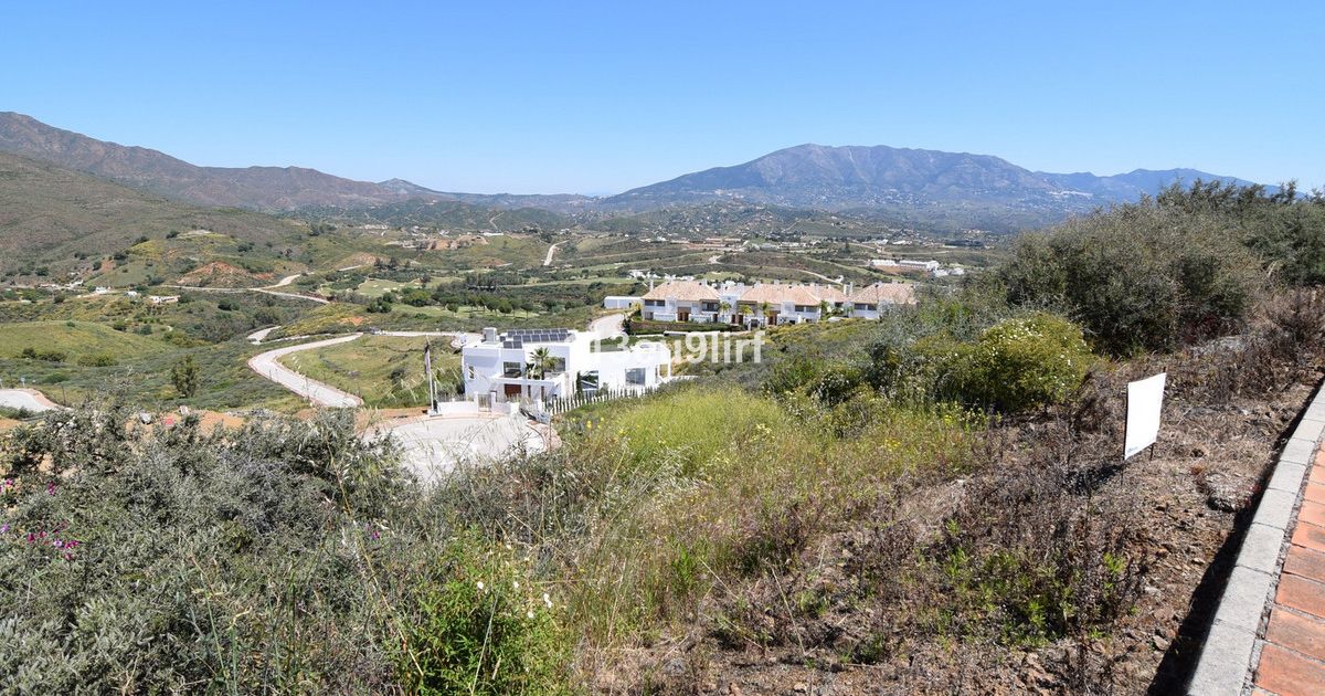 Residential Plot in La Cala Golf, La Cala Golf, 4/7