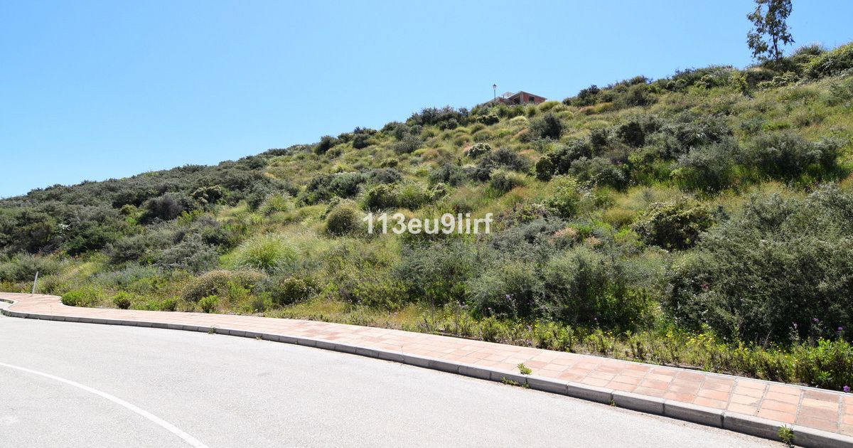 Residential Plot in La Cala Golf, La Cala Golf, 5/7