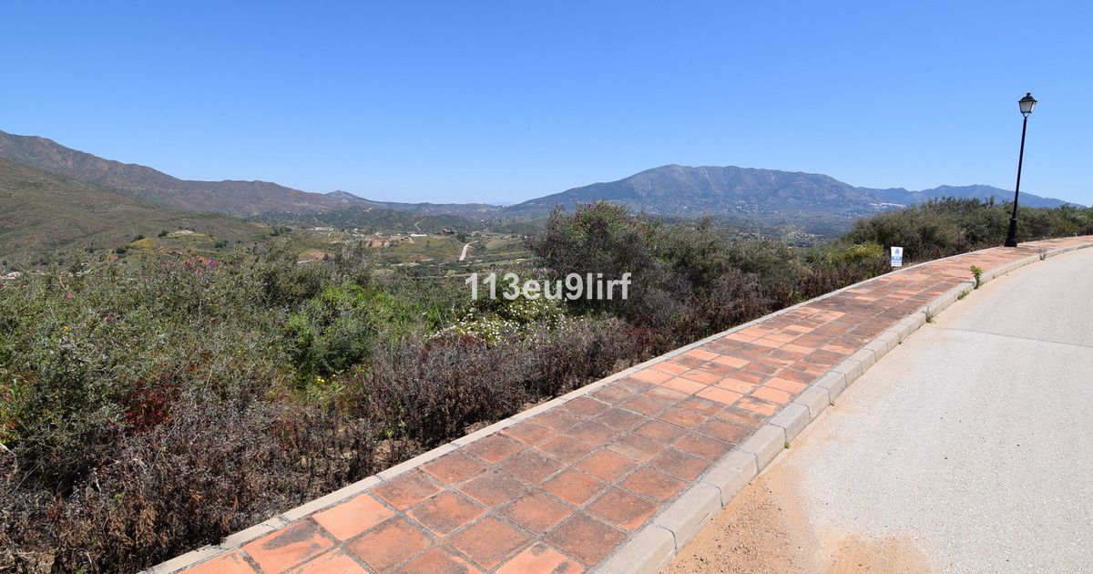 Residential Plot in La Cala Golf, La Cala Golf, 6/7