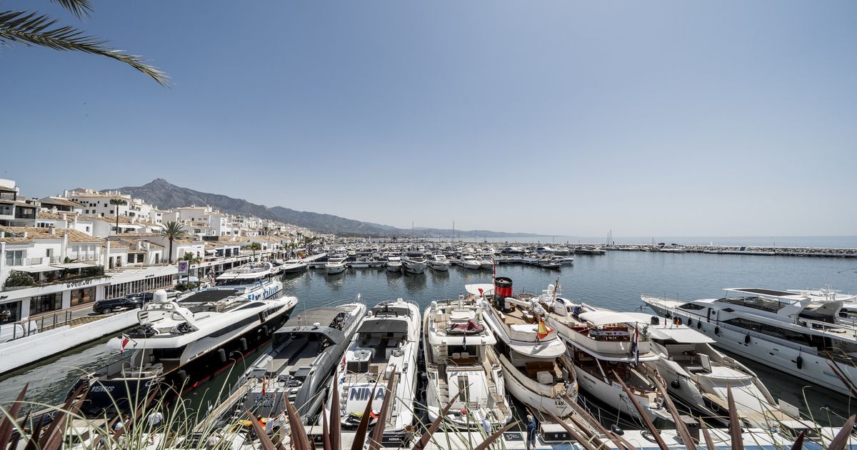 Duplex in Marbella - Puerto Banus, Marbella - Puerto Banus, 1/12
