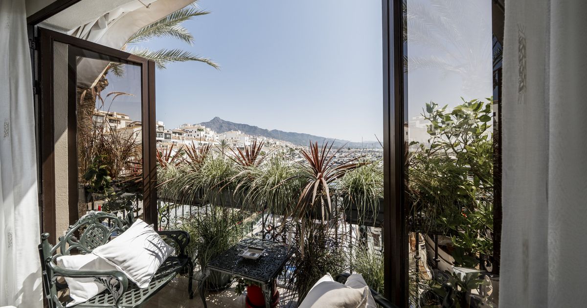 Duplex in Marbella - Puerto Banus, Marbella - Puerto Banus, 2/12