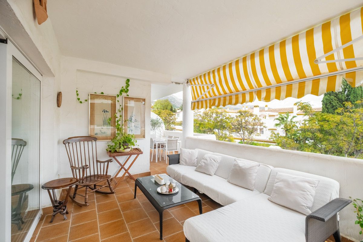 Mittlere Etage Apartment in The Golden Mile, The Golden Mile, 1/12