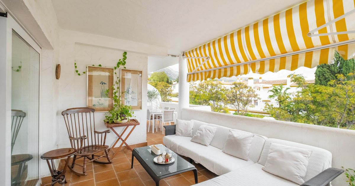 Mittlere Etage Apartment in The Golden Mile, The Golden Mile, 1/12
