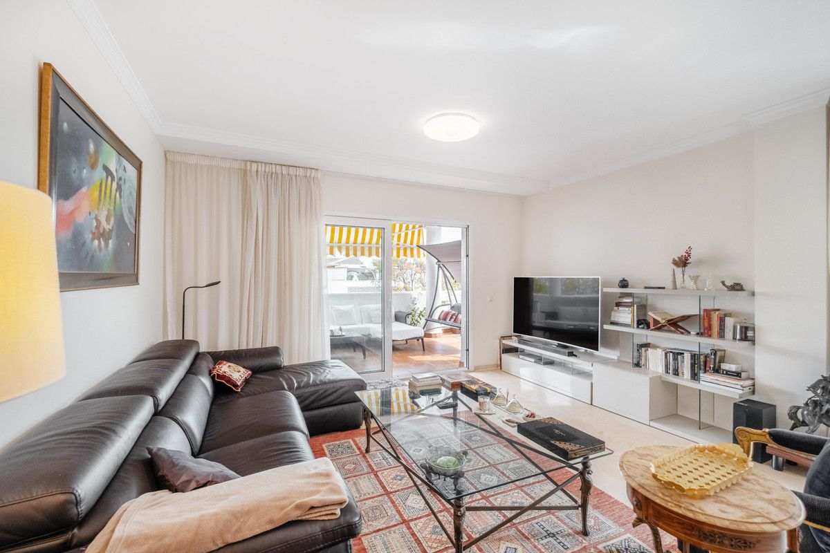 Mittlere Etage Apartment in The Golden Mile, The Golden Mile, 2/12