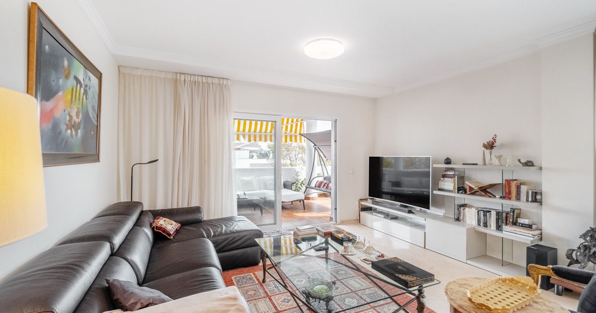 Mittlere Etage Apartment in The Golden Mile, The Golden Mile, 2/12