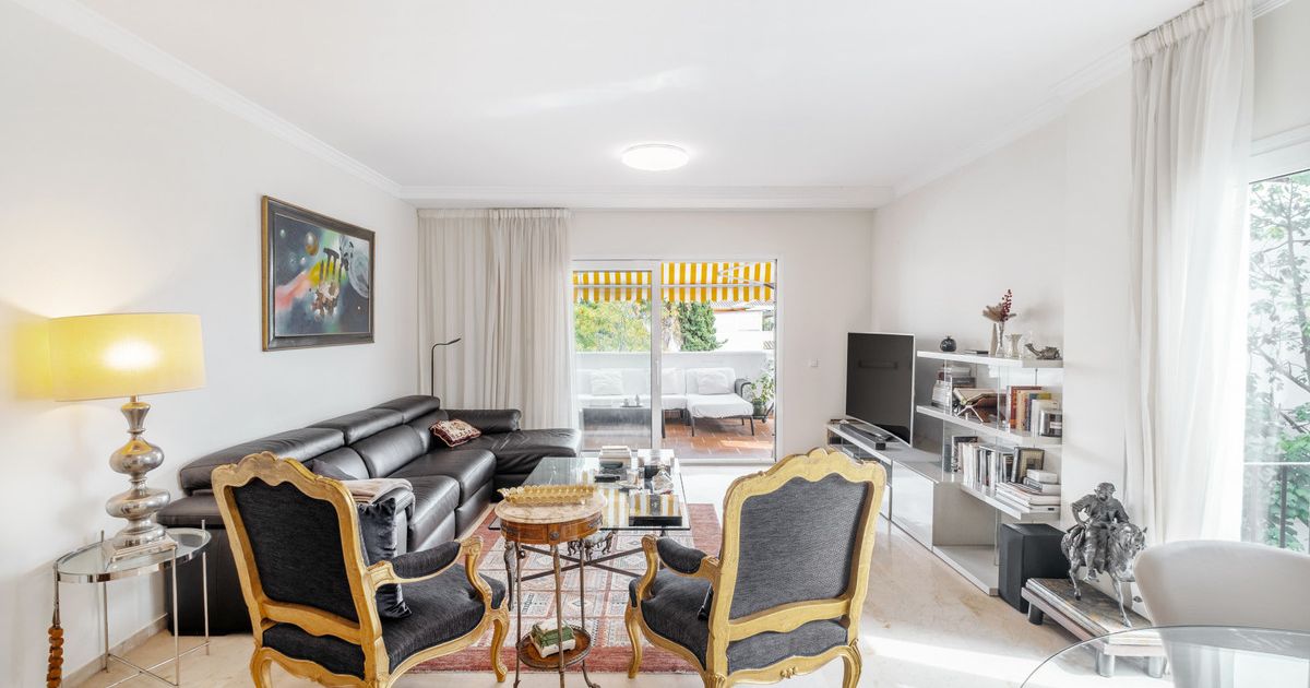 Mittlere Etage Apartment in The Golden Mile, The Golden Mile, 4/12