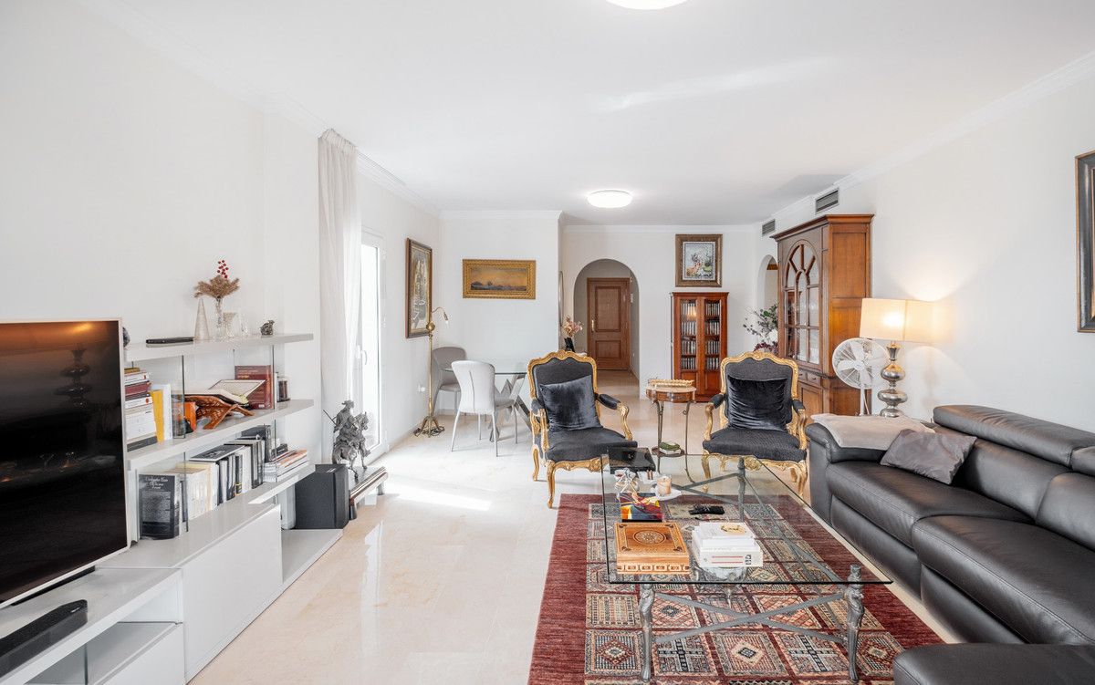 Mittlere Etage Apartment in The Golden Mile, The Golden Mile, 5/12