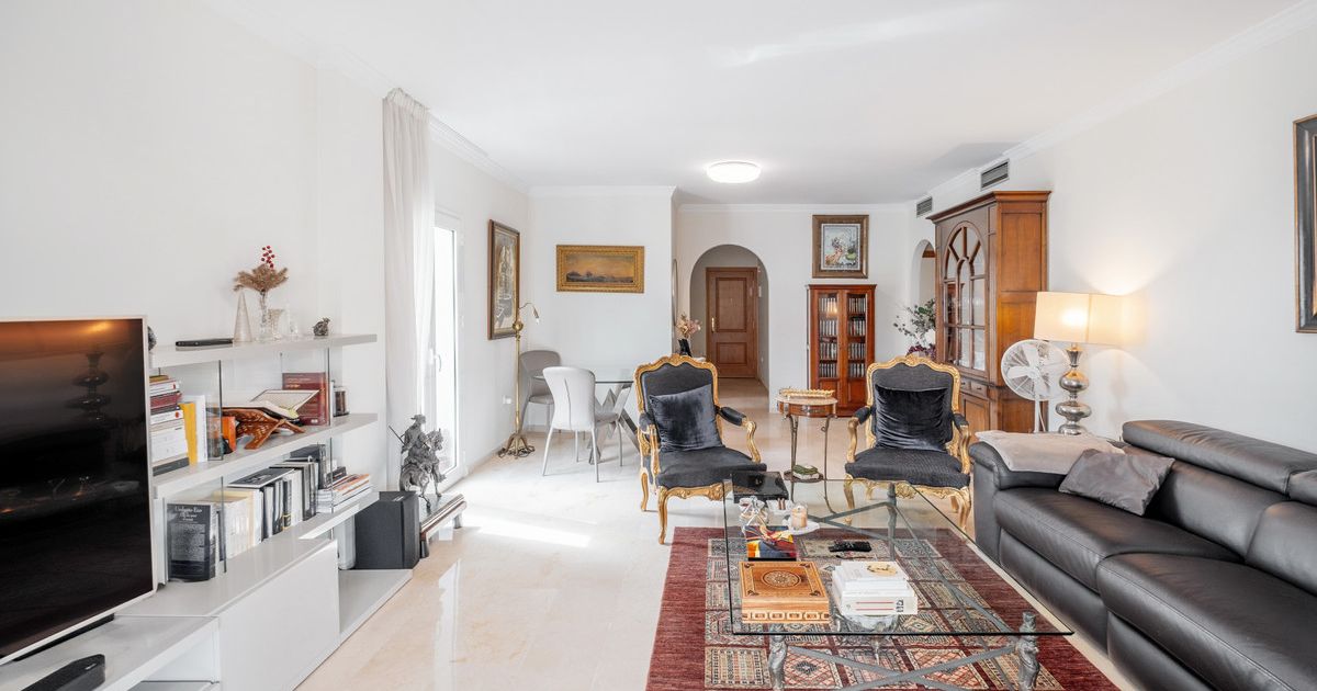 Mittlere Etage Apartment in The Golden Mile, The Golden Mile, 5/12