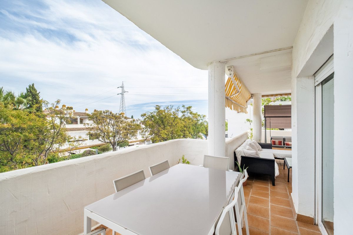 Mittlere Etage Apartment in The Golden Mile, The Golden Mile, 6/12