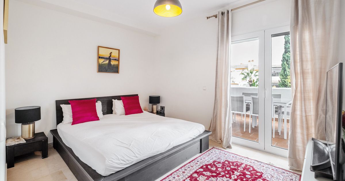 Mittlere Etage Apartment in The Golden Mile, The Golden Mile, 10/12