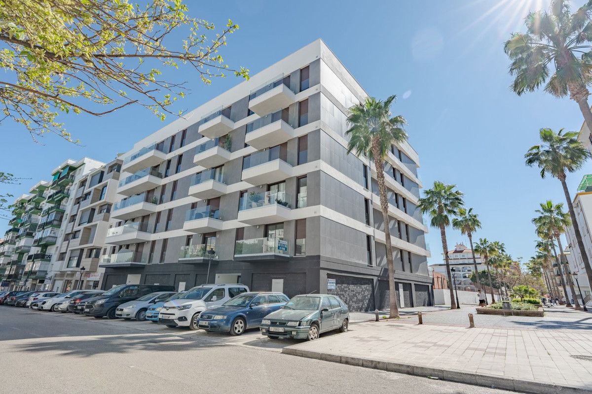 Wohnung in mittlerer Etage in Estepona, Estepona, 1/12