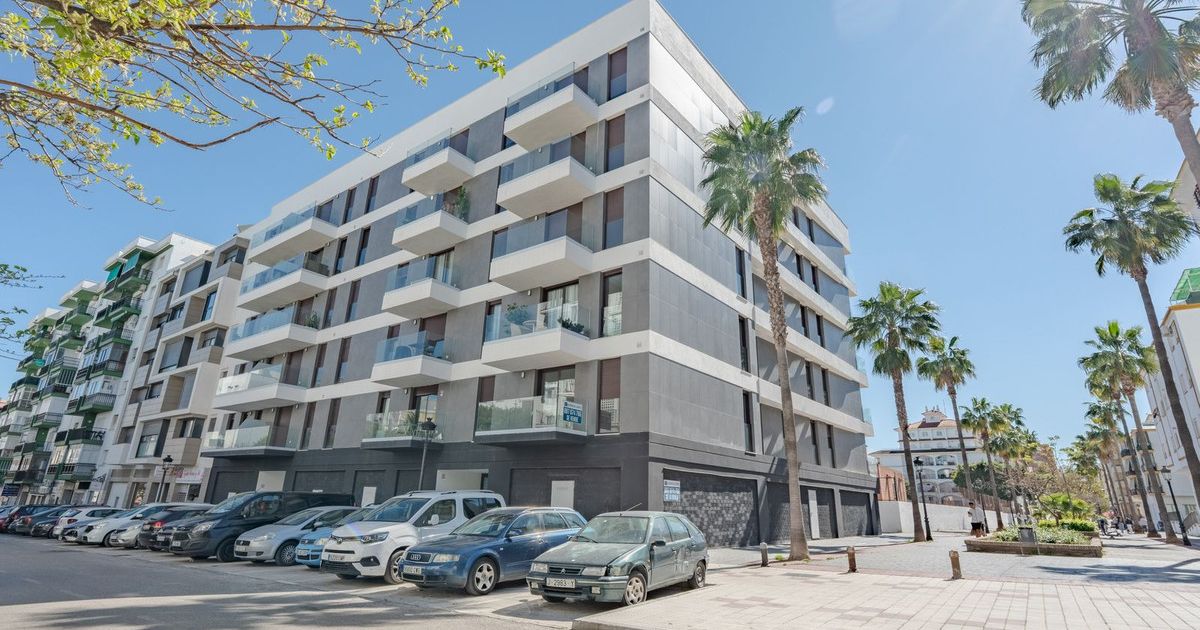 Wohnung in mittlerer Etage in Estepona, Estepona, 1/12