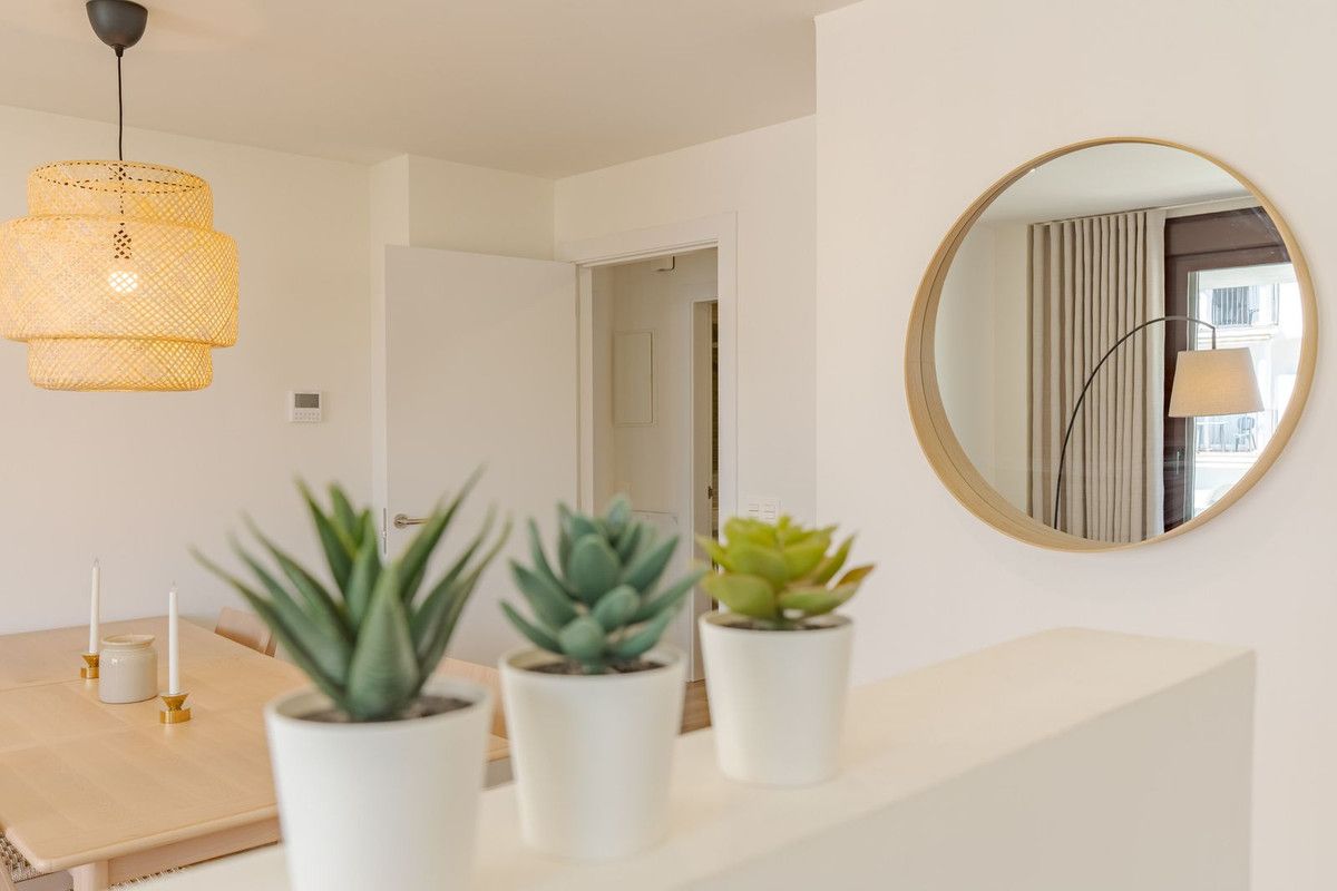 Wohnung in mittlerer Etage in Estepona, Estepona, 12/12