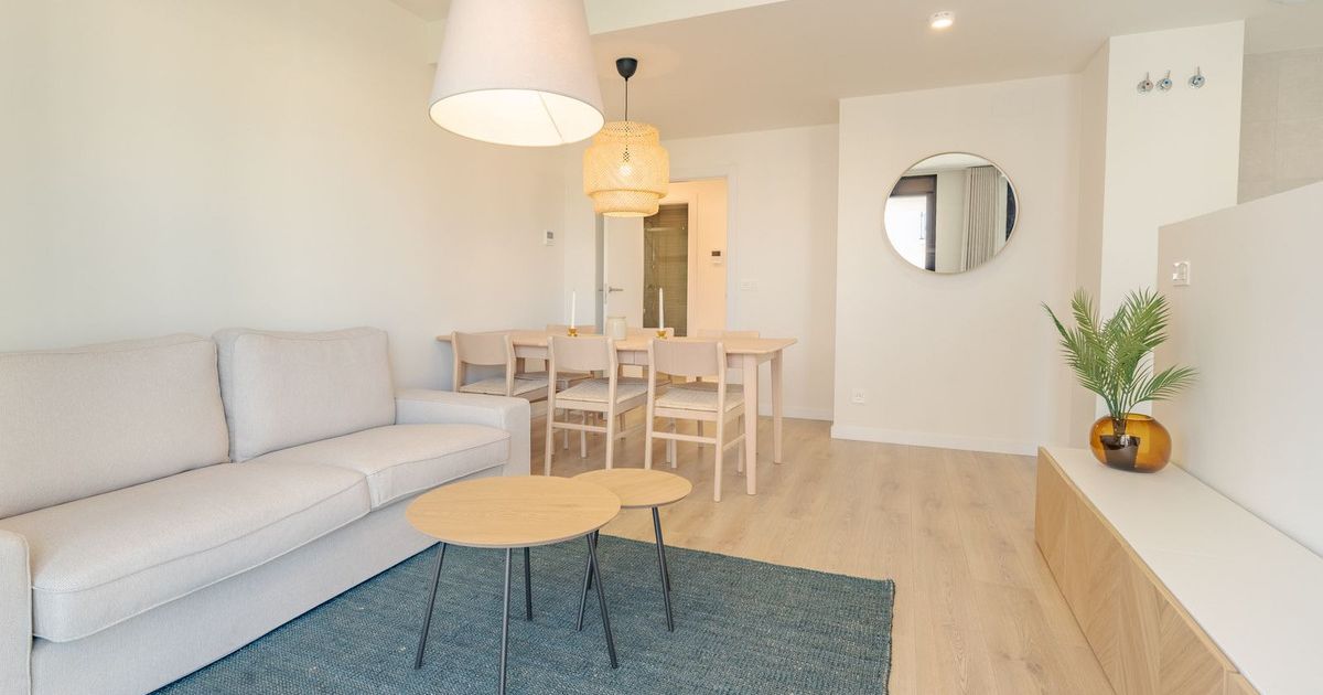 Wohnung in mittlerer Etage in Estepona, Estepona, 7/12