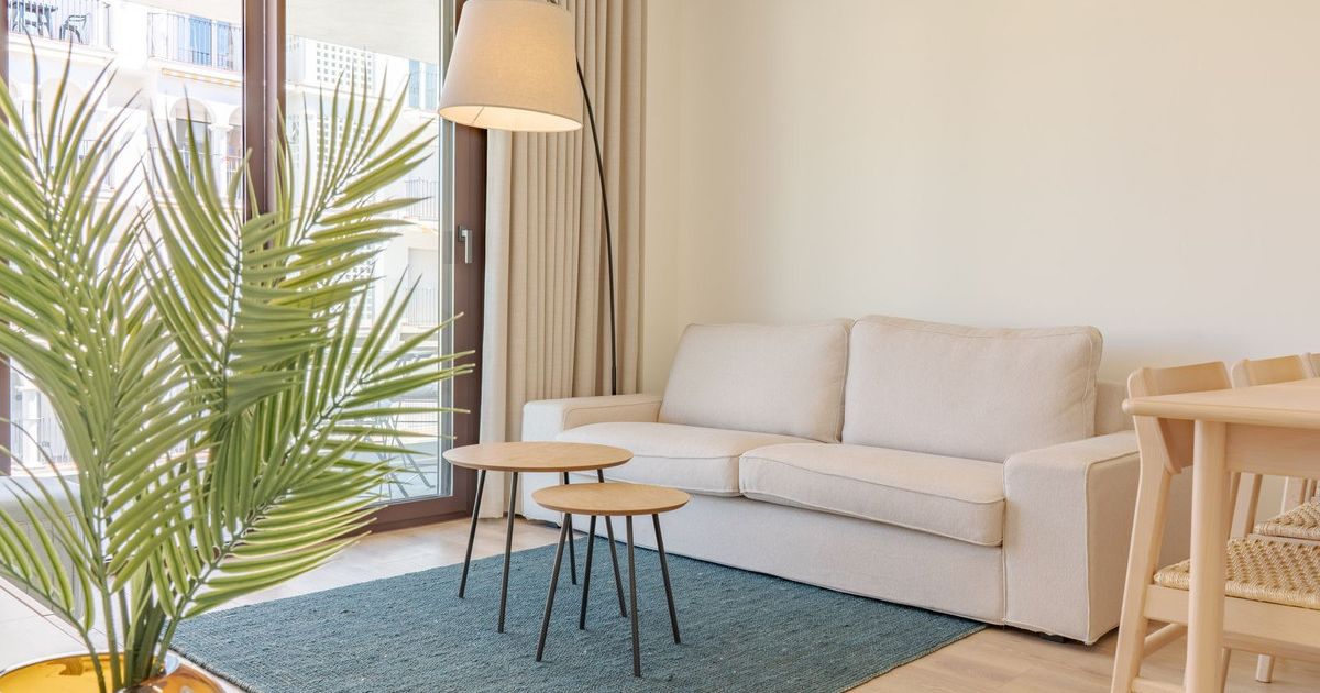 Wohnung in mittlerer Etage in Estepona, Estepona, 10/12