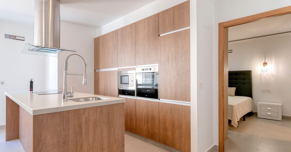 Appartement op de middelste verdieping in Puerto Banús, Puerto Banús, 5/11