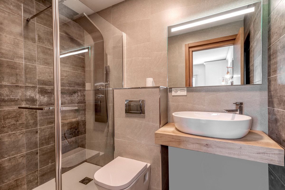 Appartement op de middelste verdieping in Puerto Banús, Puerto Banús, 8/11