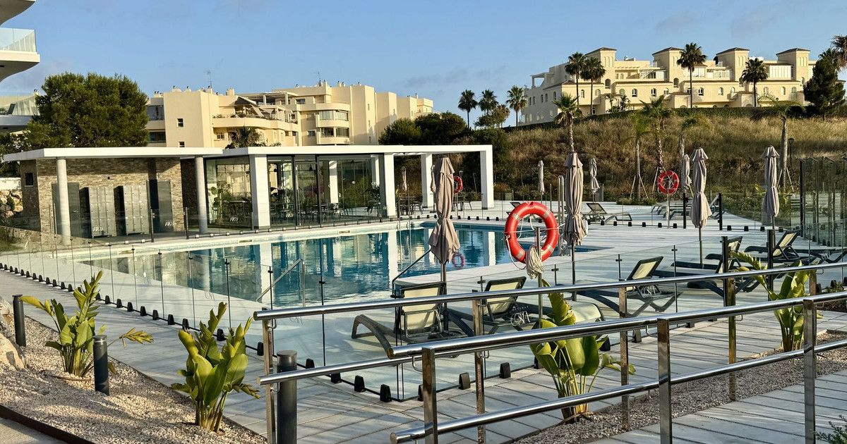 Gelijkvloers appartement in El Faro, El Chaparral, 1/12