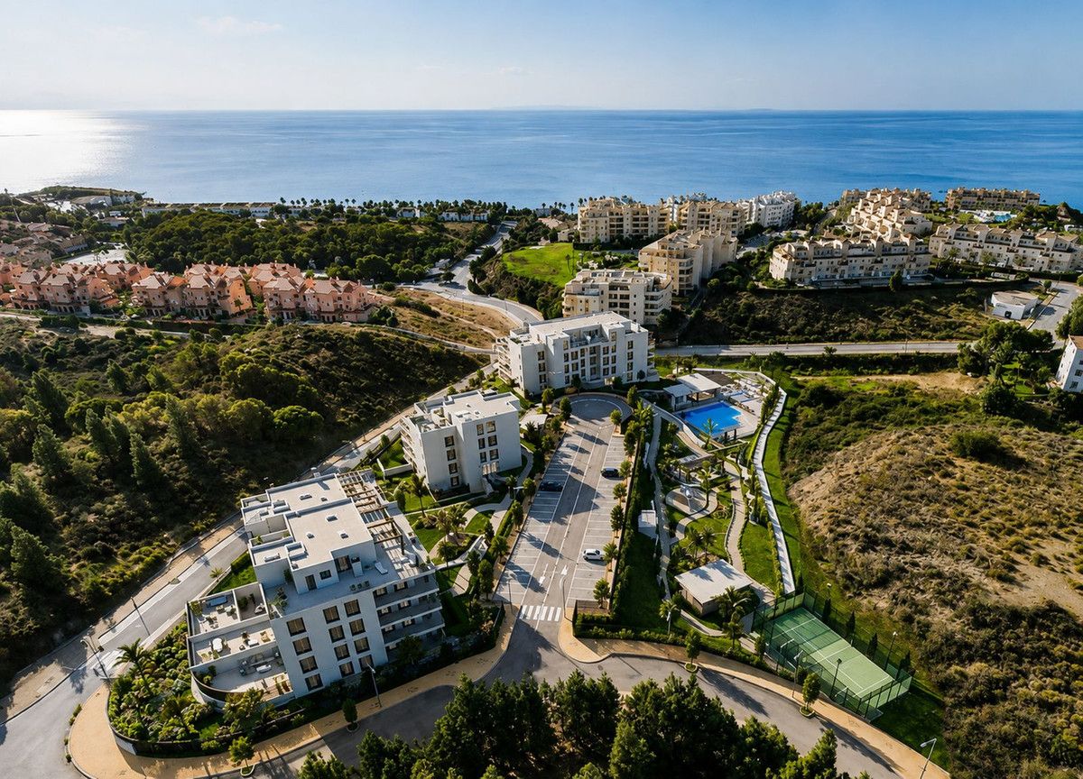 Gelijkvloers appartement in El Faro, El Chaparral, 2/12