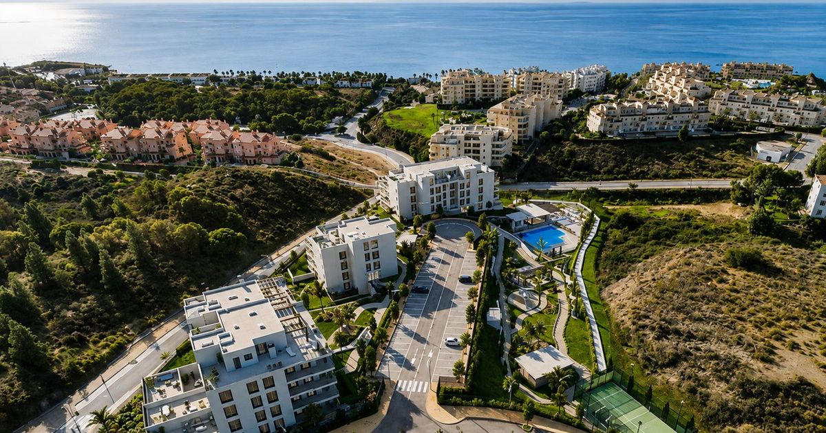 Gelijkvloers appartement in El Faro, El Chaparral, 2/12