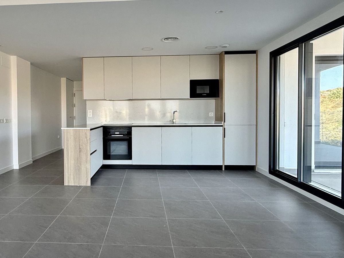 Gelijkvloers appartement in El Faro, El Chaparral, 3/12