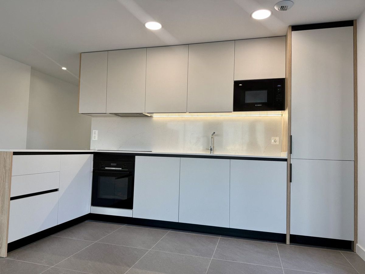 Gelijkvloers appartement in El Faro, El Chaparral, 4/12