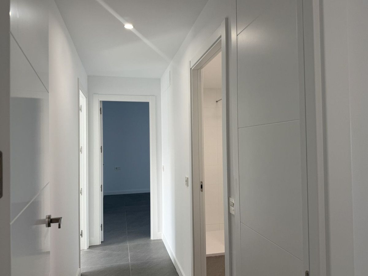 Gelijkvloers appartement in El Faro, El Chaparral, 7/12