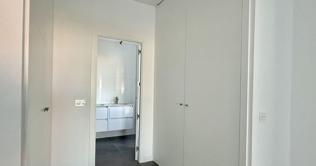 Gelijkvloers appartement in El Faro, El Chaparral, 9/12