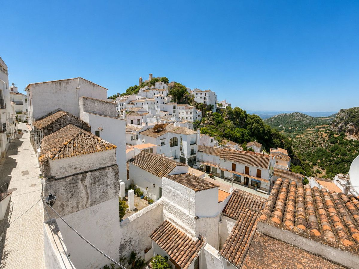 Maison jumelée à Casares, Casares, 1/12