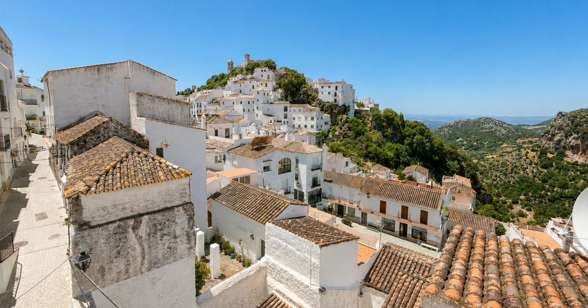 Maison jumelée à Casares, Casares, 1/12