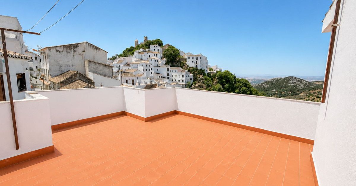 Maison jumelée à Casares, Casares, 2/12