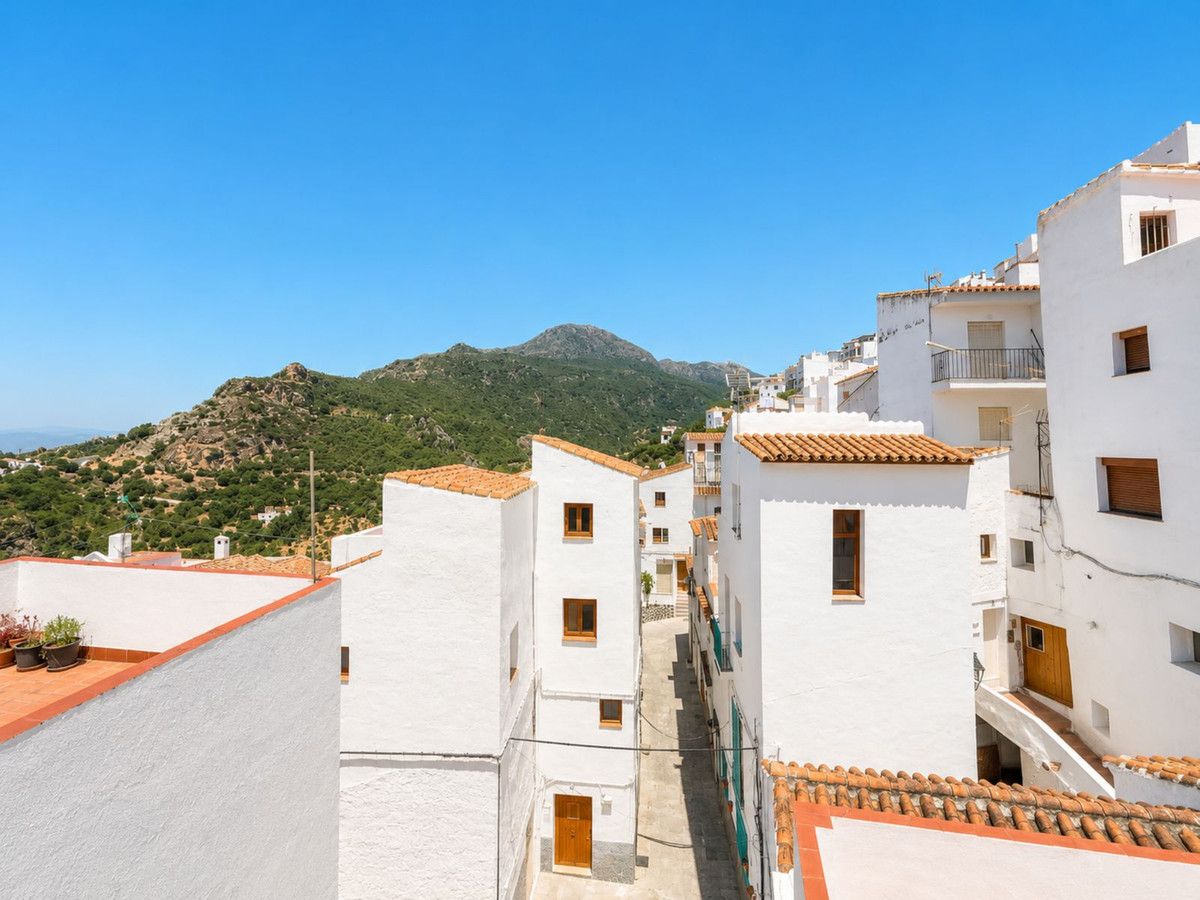 Maison jumelée à Casares, Casares, 7/12