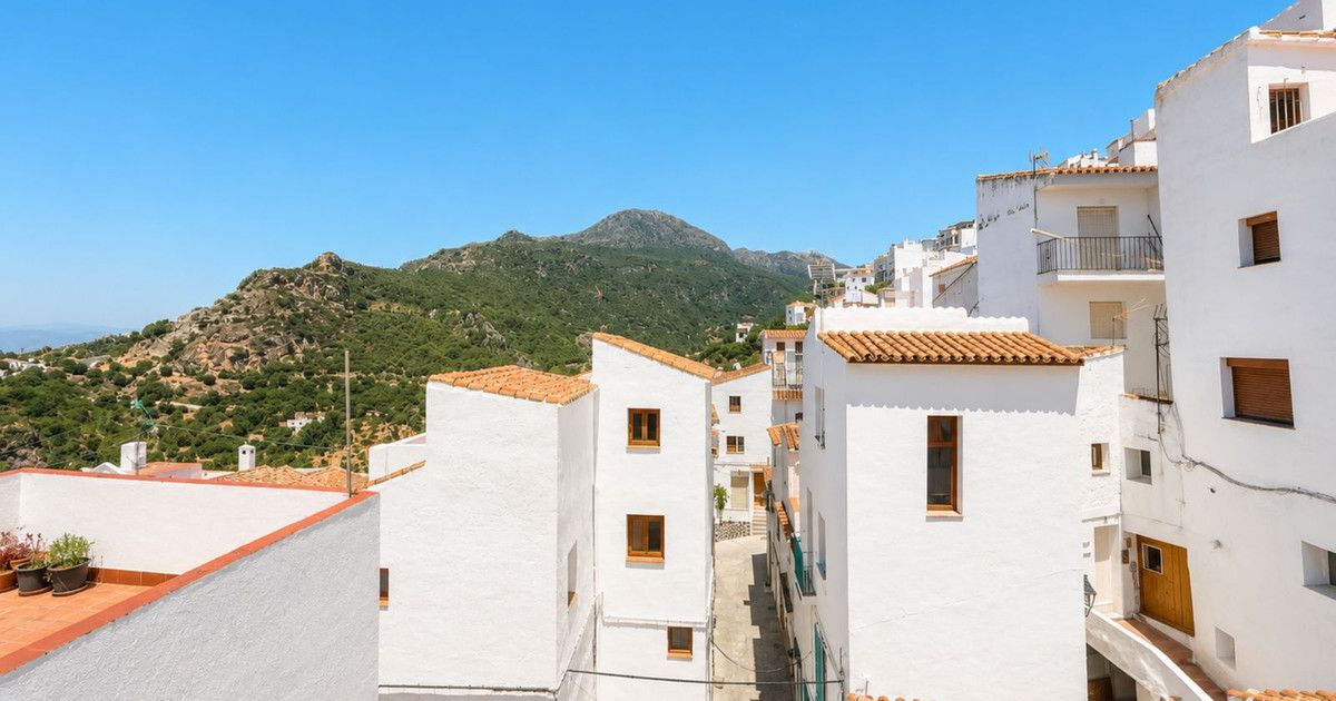 Maison jumelée à Casares, Casares, 7/12