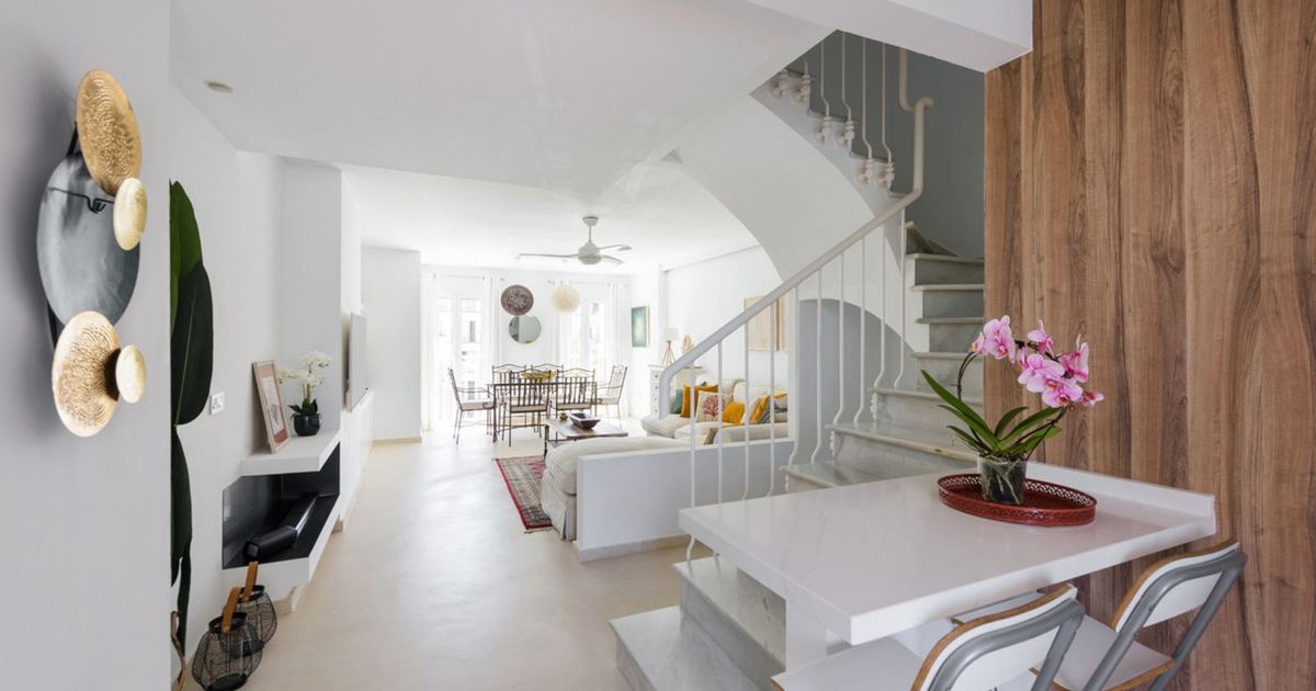 Geschakelde woning in Nueva Andalucía, Nueva Andalucía, 3/12
