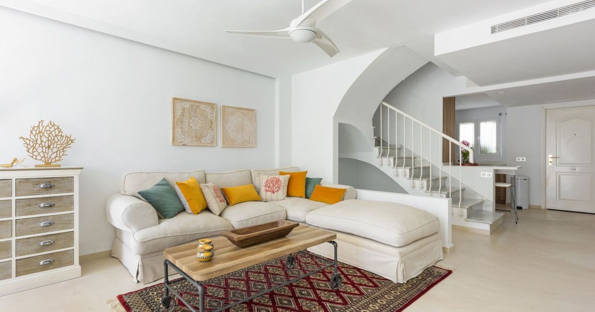 Geschakelde woning in Nueva Andalucía, Nueva Andalucía, 4/12