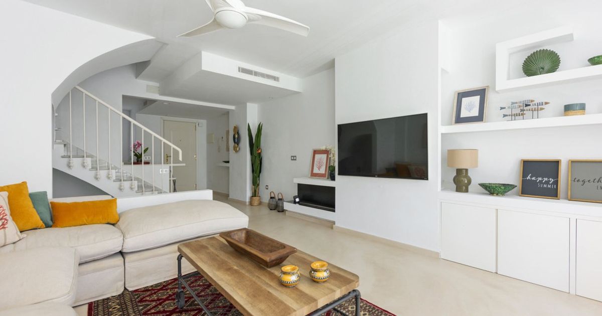 Geschakelde woning in Nueva Andalucía, Nueva Andalucía, 5/12