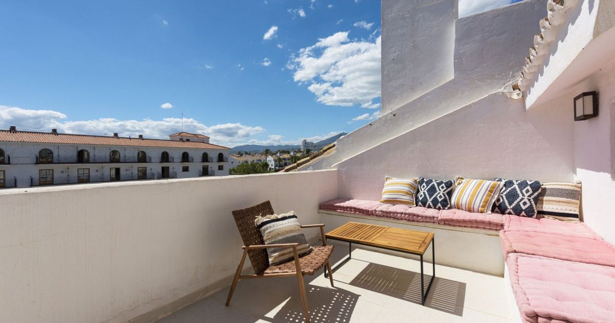 Geschakelde woning in Nueva Andalucía, Nueva Andalucía, 8/12