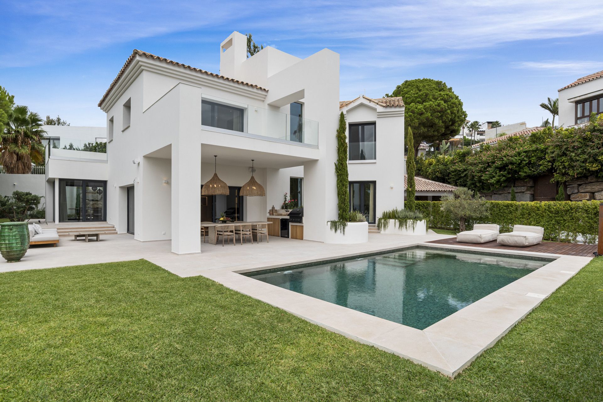 Casa en Benahavis, La Alqueria, Benahavis, 1/12