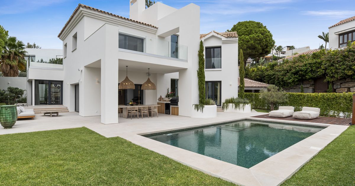 Casa en Benahavis, La Alqueria, Benahavis, 1/12