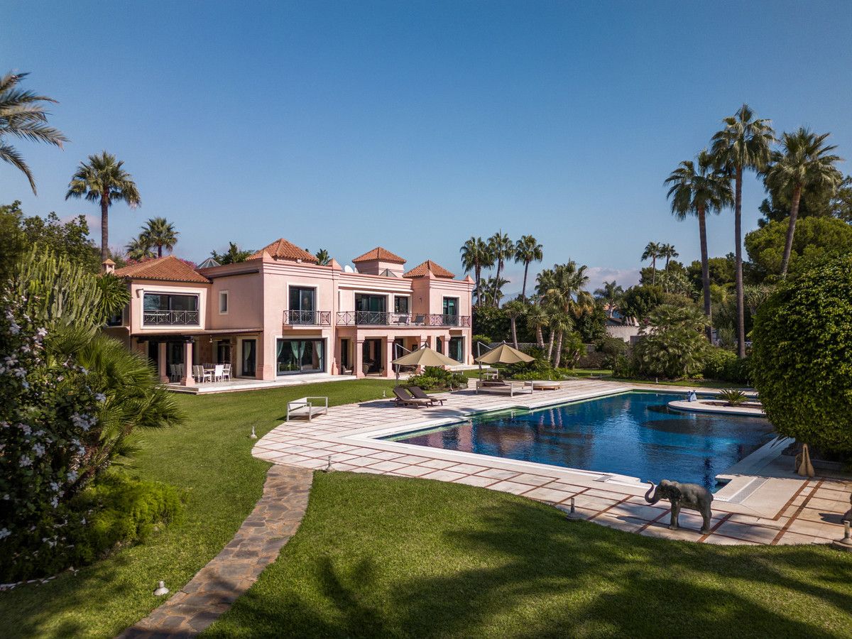 Villa Independiente en Estepona, Estepona, 1/12