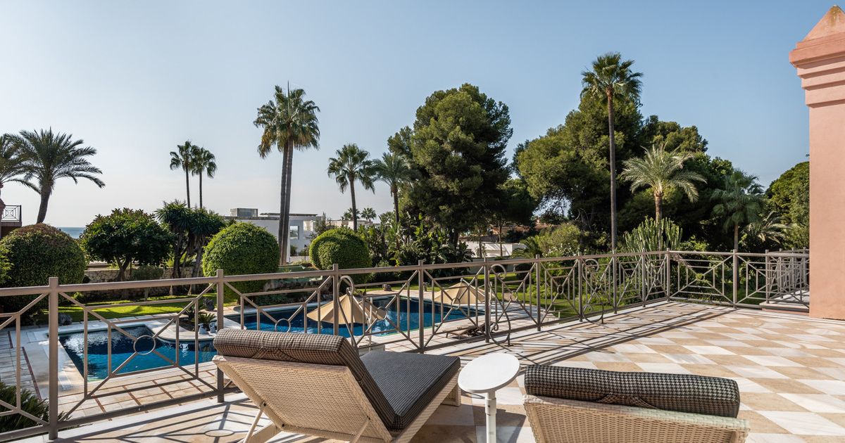 Villa Independiente en Estepona, Estepona, 7/12